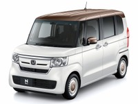 新車販売総合、N-BOX 圧勝も登録車6台がトップ10入り　4月車名別 画像