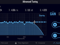［サウンドチューニング・イコライザー編］本格タイプの操作方法　その5…バンド別のテスト信号 画像