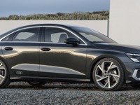 アウディ A3 新型にPHV、欧州で年内に設定へ［訂正］ 画像