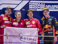 【F1】セバスチャン・ベッテル、今シーズン限りでフェラーリを離脱 画像