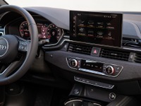 アウディの第3世代「MMI」、最大で10倍高速…米2021年型に搭載へ 画像