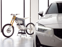 ポールスター、電動バイクの「CAKE」との提携を強化…初のEVの発売に向けて 画像