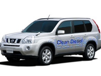 日産、クリーンディーゼル車の概要発表 画像