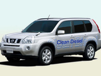 【洞爺湖サミット】日産、クリーンディーゼル エクストレイル を提供 画像