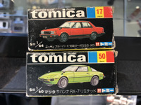 子どもからマニアまで、広がるトミカの世界…トミカ50年の歴史を振り返る 画像