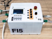 フェラーリ、F1部門を中心に人工呼吸器を開発…5週間で 画像