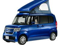 キャンピングカー人気ランキング、N-BOX ベースの軽キャンがトップ　2020年4月 画像