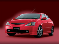 要望の多かったアレを設定---トヨタ『WiLL VS』にインターネット限定車 画像