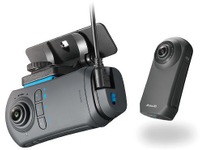 カーメイト、360度ドラレコ用バッテリーパックと専用チャージャーを発売 画像
