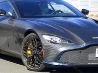 総額8億円のアストンマーティン・ザガート、ついに実車を目撃!デリバリー開始は 画像