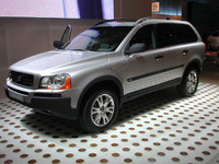 【デトロイトショー2002速報】ボルボが本気を出したSUV、『XC90』 画像