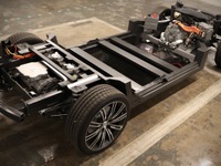 カルマの次世代電動車向け車台、ピックアップトラックにも拡大展開へ 画像