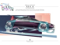 ロールスロイス、子ども向けデザインコンペのエントリーを延長…すでに2000作品の応募 画像