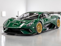 ブラバムの軽量スポーツ、『BT62』にレーシングカー…最初の1台が完成 画像