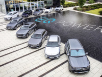 メルセデスベンツ、電動車専用の自動車保険を欧州発表…動物による充電ケーブルの損害も補償 画像
