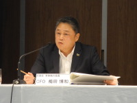 パナソニックCFO「今後の生産拡大に向けてテスラからは強いデマンドがある」 画像