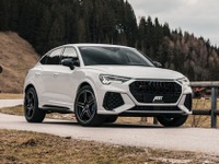 アプト、アウディ RS Q3スポーツバック 新型をカスタマイズ…欧州で 画像