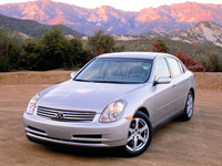 【株価】“格安高級セダン”インフィニティ『G35』投入……日産が急反発 画像