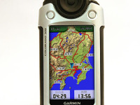 いいよねっと、GARMINのハイエンドハンディGPS 「コロラド300」日本版を発売 画像