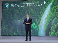 BMW、「ジョイ＋：クリーンエネルギープロジェクト」キックオフイベントを実施 画像
