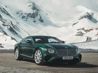【ベントレー コンチネンタルGT 新型まとめ】全てを刷新したラグジュアリークーペ…スペックやデザイン、試乗記 画像