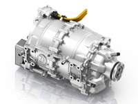 ZF、電動ドライブ「CeTrax」を今夏から量産へ…公共交通向け 画像