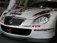 【SUPER GT】GARMIN、宝山クラフト SC430 にPNDを供給 画像