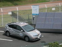 トヨタ、電池研究部を新設…金属空気電池などを研究 画像