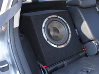 ［カーオーディオ・インストレーション］低音強化…ボックスのタイプ違いによる音の違い 画像