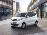 【三菱 eKワゴン 新型まとめ】正常進化、シンプルなハイトワゴン…価格や安全装備、試乗記 画像