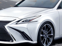 レクサス IS にV6搭載「IS500」登場か!? 改良新型、8月投入の噂 画像