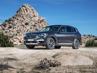 【BMW X3 新型まとめ】PHEVモデルを新たにラインナップ…価格やデザイン、試乗記 画像