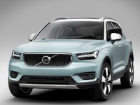 【ボルボ XC40 まとめ】イヤーカーの実力とフルEVモデルの今後…価格やデザイン、試乗記 画像