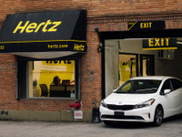 米レンタカー大手、ハーツが経営破綻…新型コロナウイルスの影響 画像