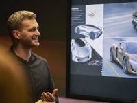 マクラーレンが未来のスーパーカーデザインコンテスト、子ども達が参加…優勝作品は3Dモデル化 画像