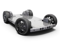 KYB、次世代EV車台向けサスペンションを共同開発…戦略的提携をイスラエル企業と締結 画像