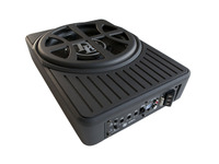 ［カーオーディオ・インストレーション］低音強化…サブウーファーの電源配線 画像