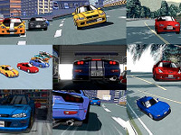 【オートサロン出品車】カプコンのネット対応ゲーム『アウトモデリスタ』を体験 画像