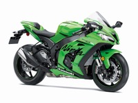 カワサキ Ninja ZX-10R、ECU不具合で火災のおそれ　リコール 画像