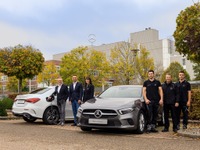 メルセデスベンツ、全世界の工場をCO2ニュートラルに…2022年から 画像