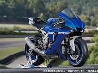 ヤマハ YZF-R1 2020年モデル、サーキットを制する走行性能を追求…236万5000円より 画像