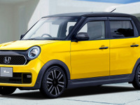 ホンダ N-ONE 新型の登場は今秋!見た目はほぼそのまま、中身を大胆刷新 画像
