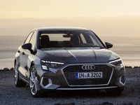アウディ A3セダン 新型、今夏欧州発売…2万9800ユーロから 画像