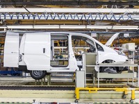 日産、スペイン・バルセロナ工場を閉鎖へ…4か年計画の一環 画像