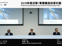 日産、新型コロナウイルス影響に備えて手元資金を確保 画像