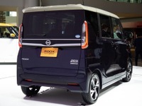 【日産 ルークス 新型】ネーミング変更は市場の変化…マーケティングマネージャー 画像