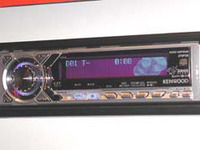 【2002CES】ケンウッドは人気の「919」シリーズのニューモデル 画像
