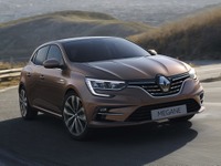 ルノー メガーヌ 改良新型、受注をフランスで開始…2万2200ユーロから 画像