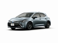 トヨタ カローラスポーツ、スタイル精悍な特別仕様車を発売 画像