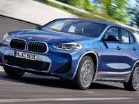BMW X2 にPHV、EVモードは最大57km…欧州発表 画像